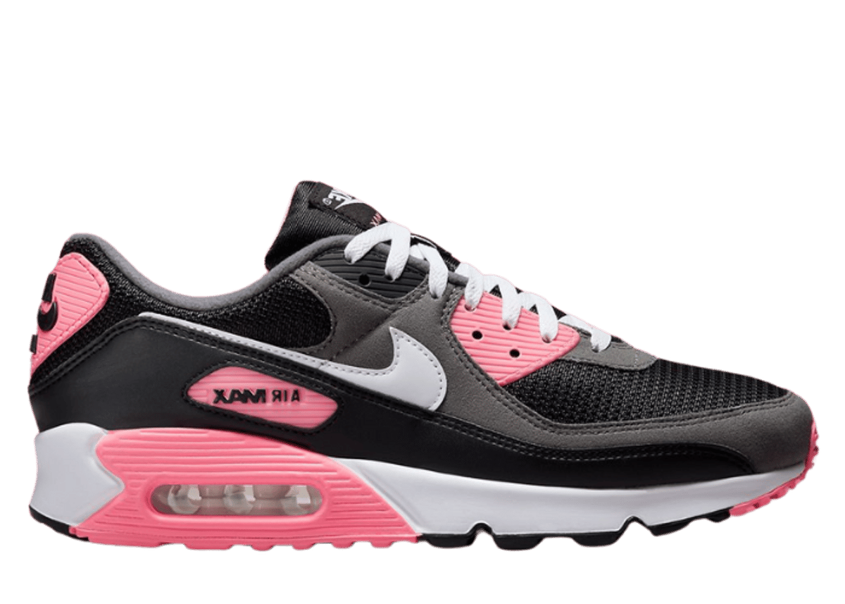 The Nike Air Max 90 Black Rose Releases Spring 2024